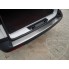 Накладка на задний бампер (Omsaline, 7550093T) Volkswagen T6 (2015-)